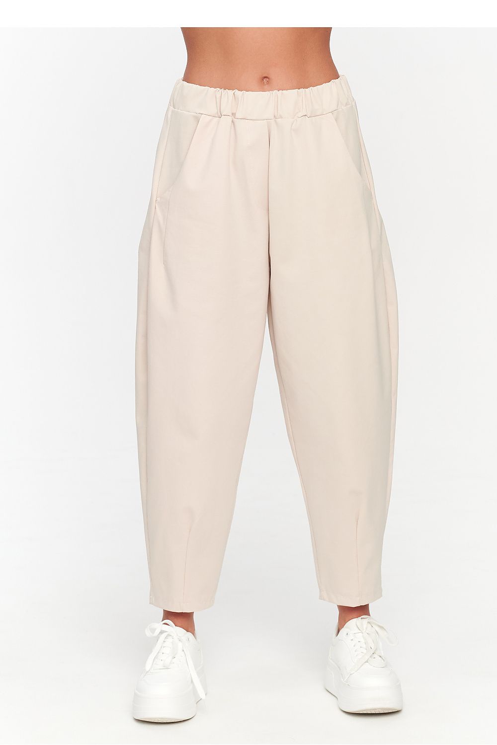Jumper model 230859 Makadamia